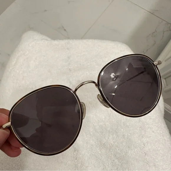 illesteva jeffrey ace 53 sunglasses brand new - Picture 4 of 8